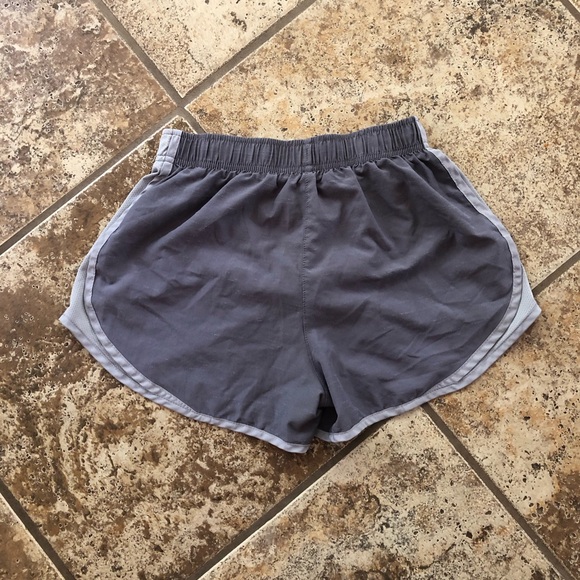 Nike Dri-Fit shorts | dark gray - Picture 8 of 9